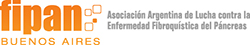 Logo FIPAN Buenos Aires - Asociación Argentina de Lucha contra la Enfermedad Fibroquística de Páncreas